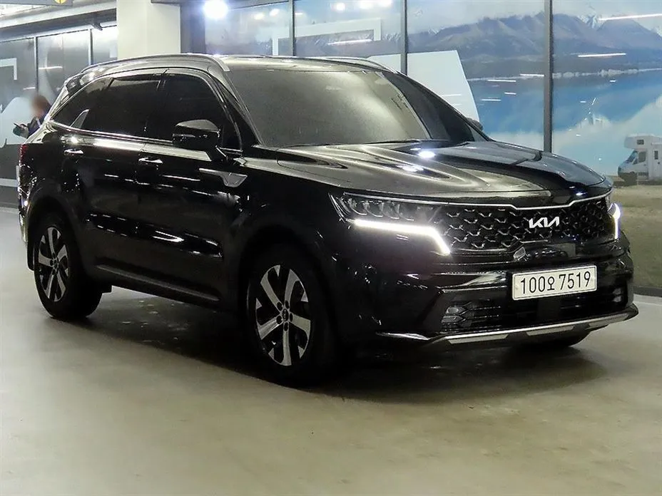 Kia Sorento — фото 3