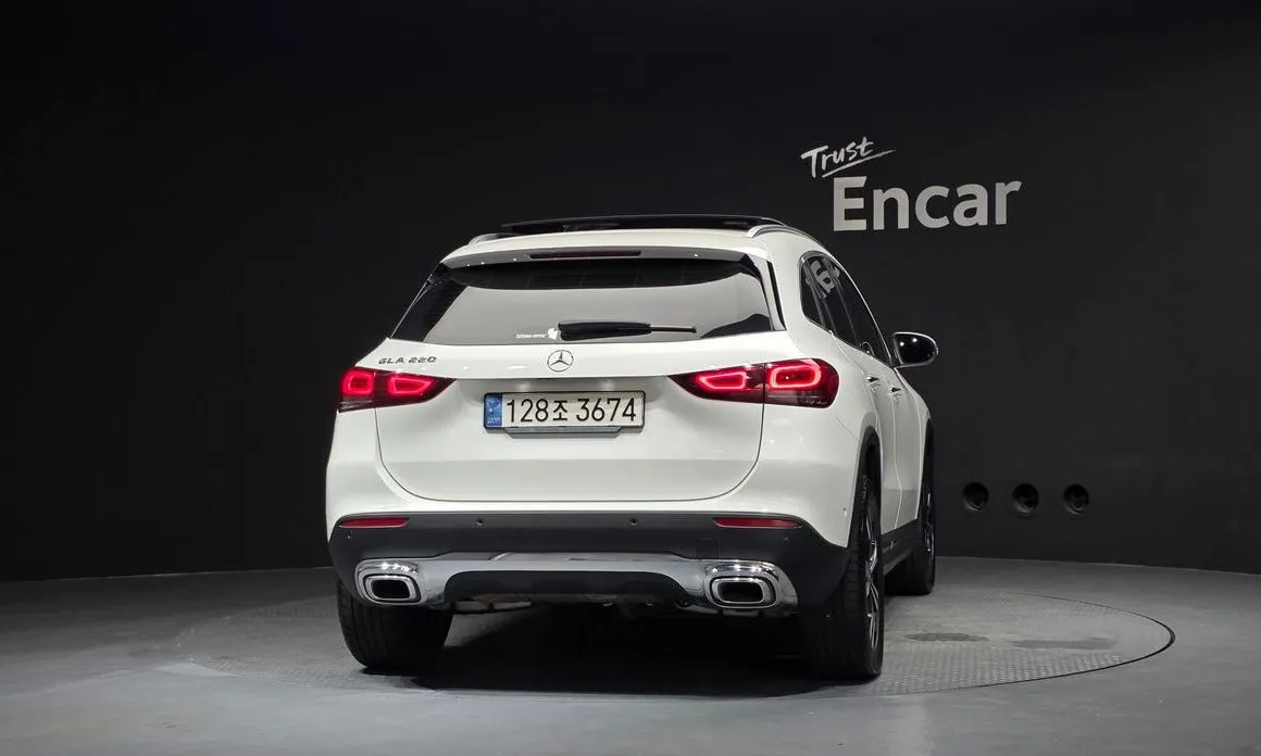 Mercedes-Benz GLA-Class — фото 3