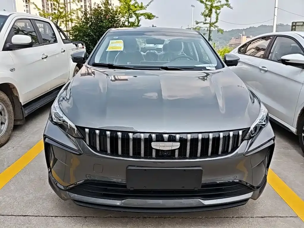 Geely Binrui — фото 3