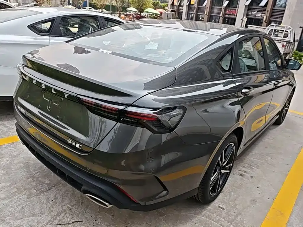 Geely Binrui — фото 2