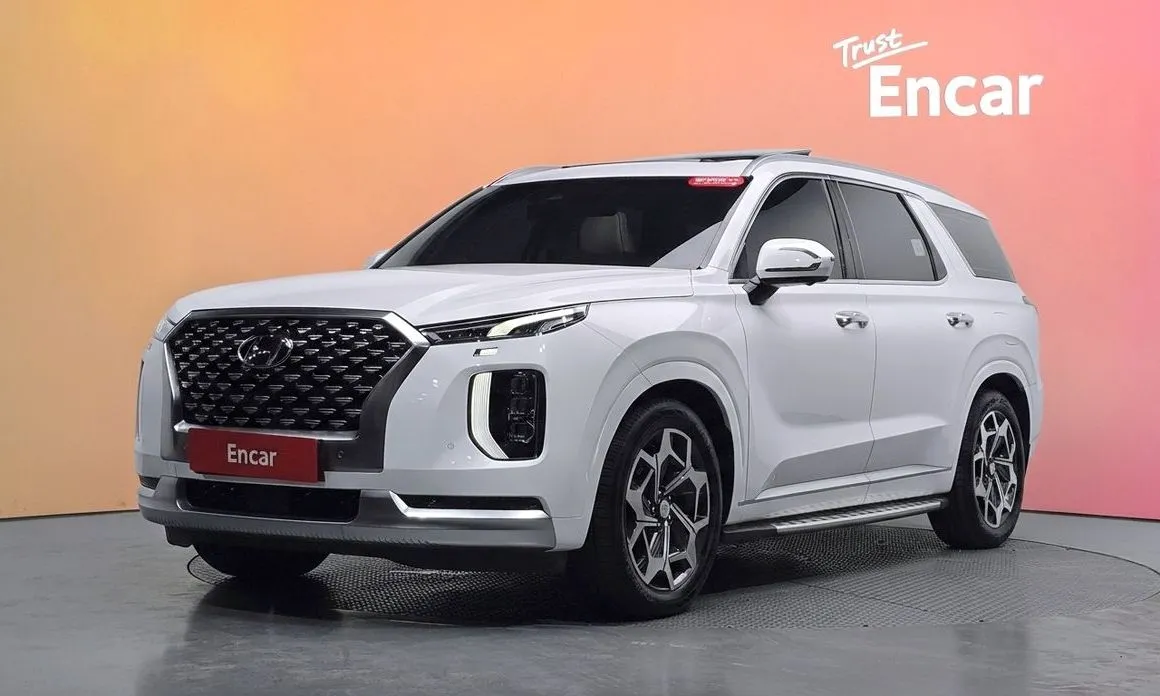 Hyundai Palisade — фото 1