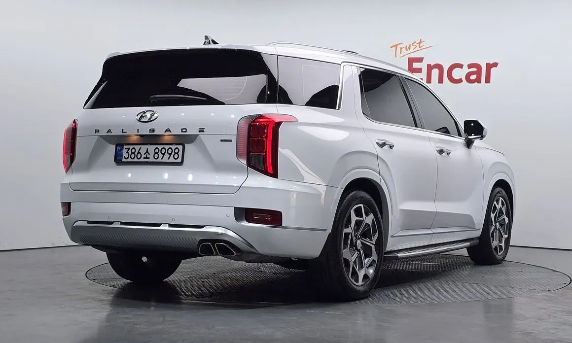 Hyundai Palisade — фото 4