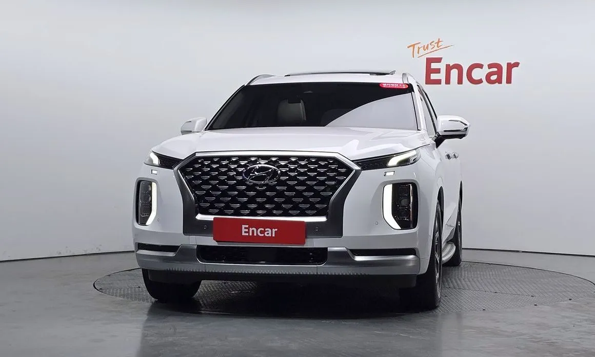 Hyundai Palisade — фото 3
