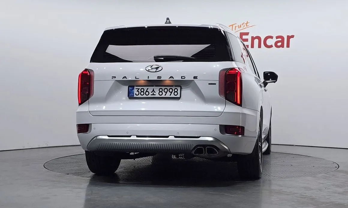 Hyundai Palisade — фото 2