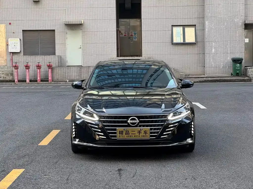 Nissan Teana — фото 5