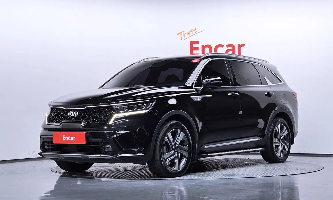 Kia Sorento — фото 1