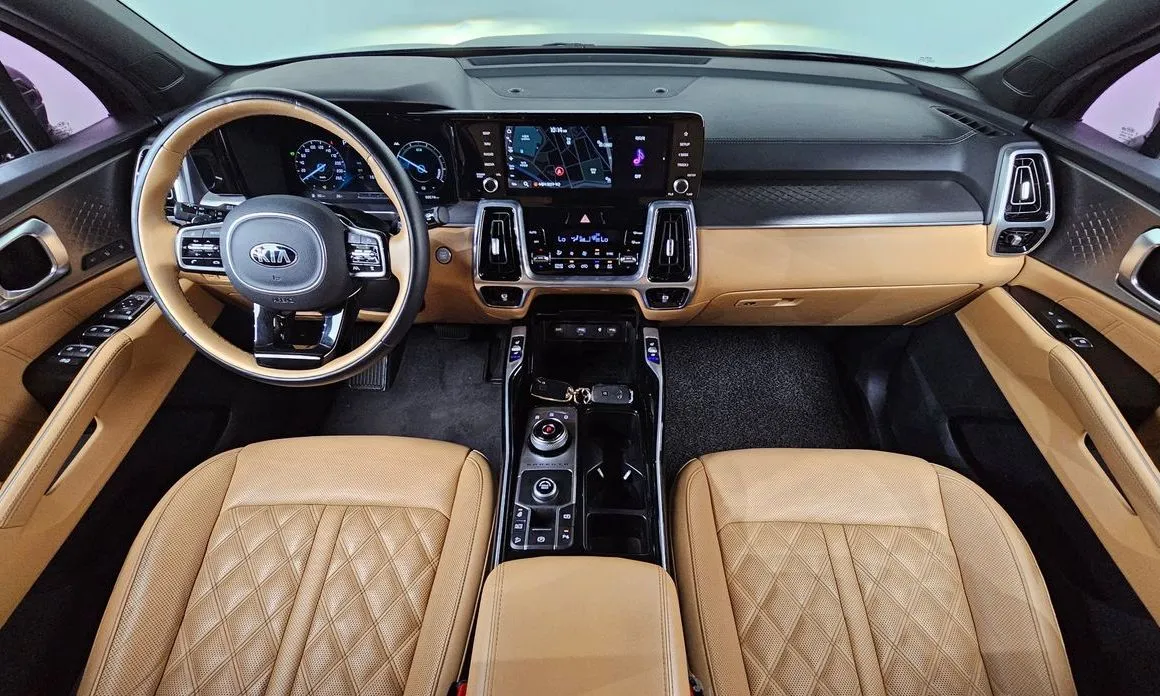 Kia Sorento — фото 2