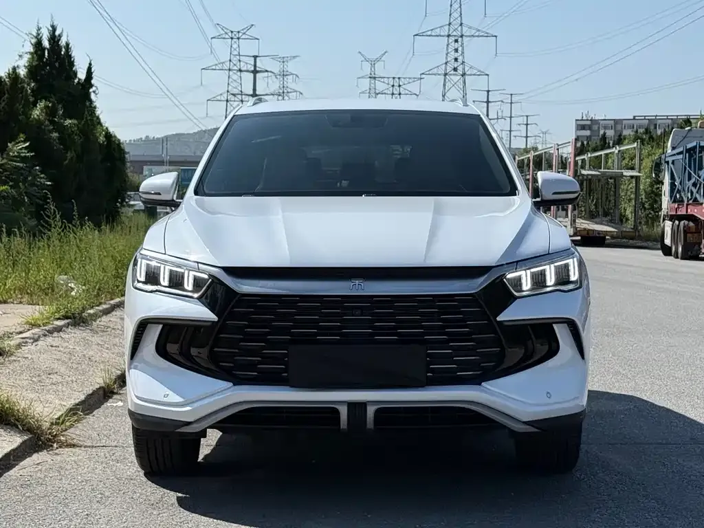 BYD Pro New Energy — фото 6