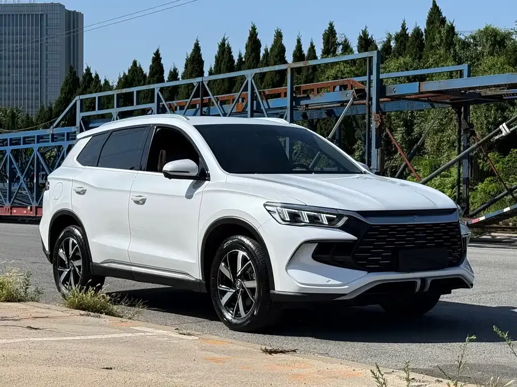 BYD Pro New Energy — фото 8