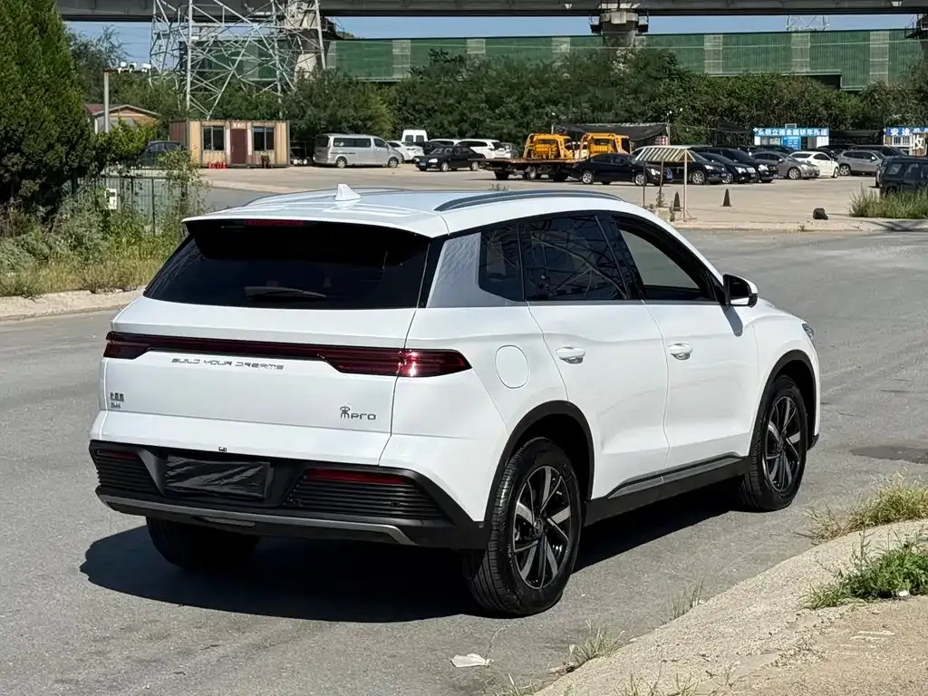 BYD Pro New Energy — фото 10