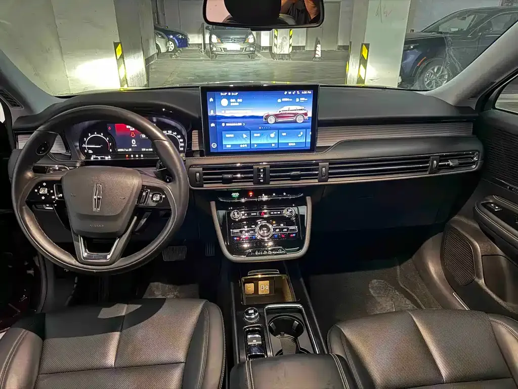 Lincoln Corsair — фото 10