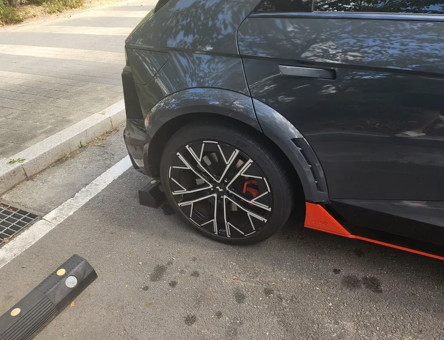 Hyundai Ioniq5 — фото 10