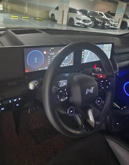 Hyundai Ioniq5 — фото 2