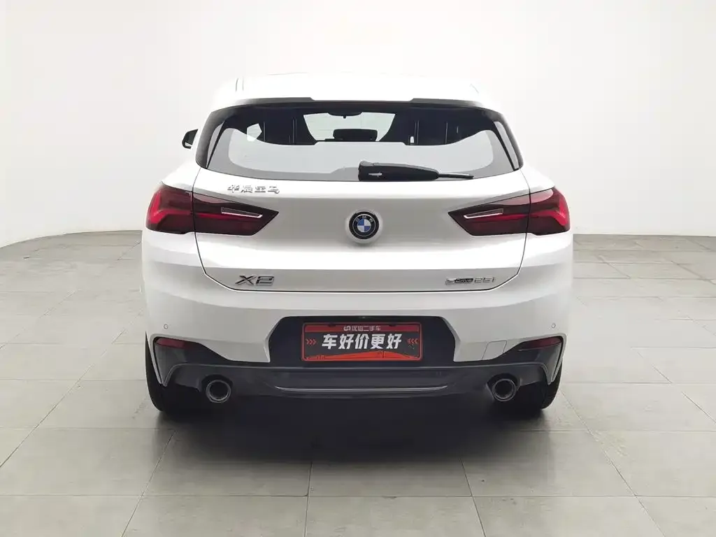 BMW X2 — фото 3