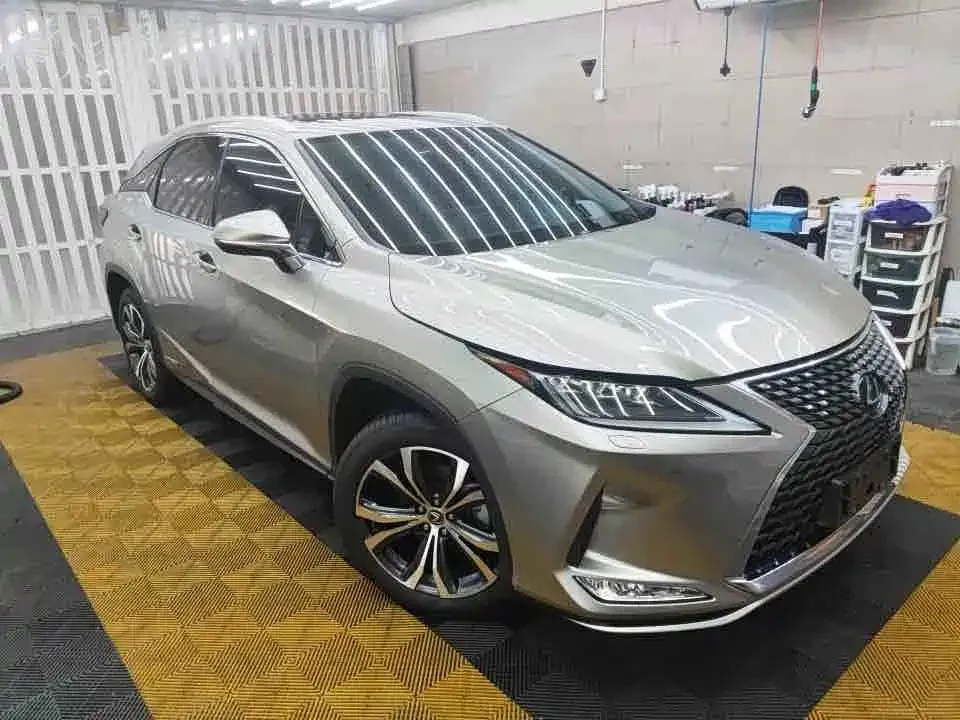 Lexus RX — фото 4