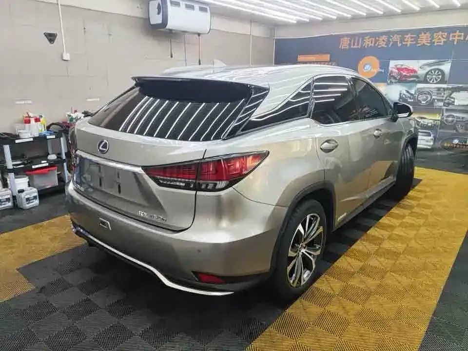 Lexus RX — фото 5