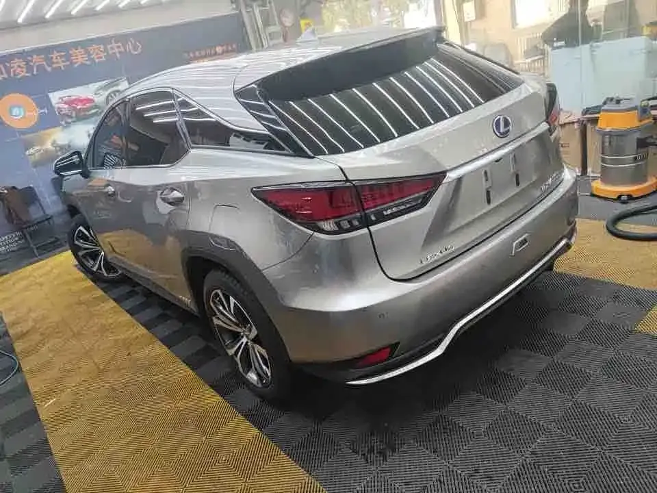 Lexus RX — фото 3