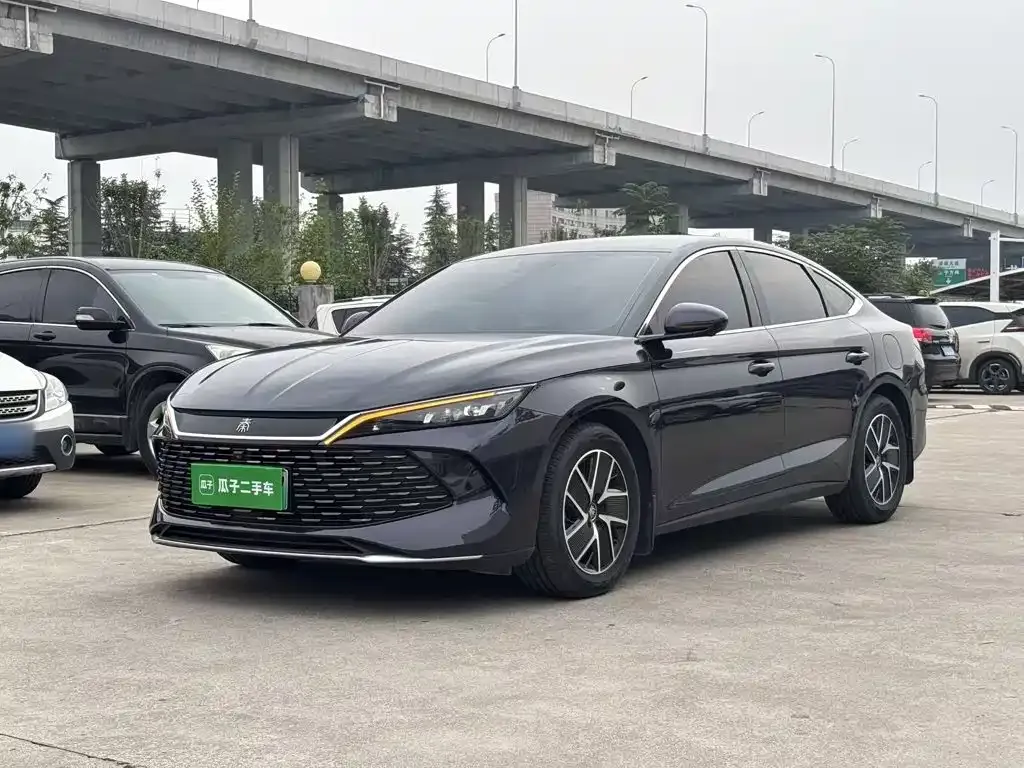 BYD Qin L — фото 2