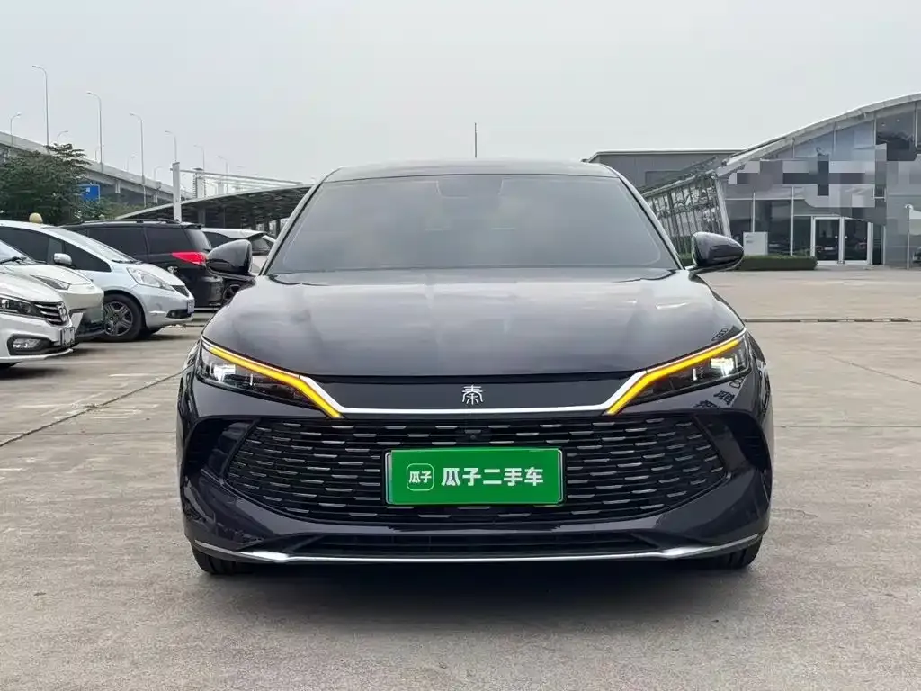 BYD Qin L — фото 7