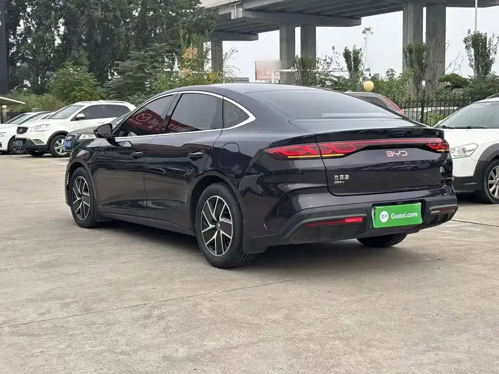 BYD Qin L — фото 3