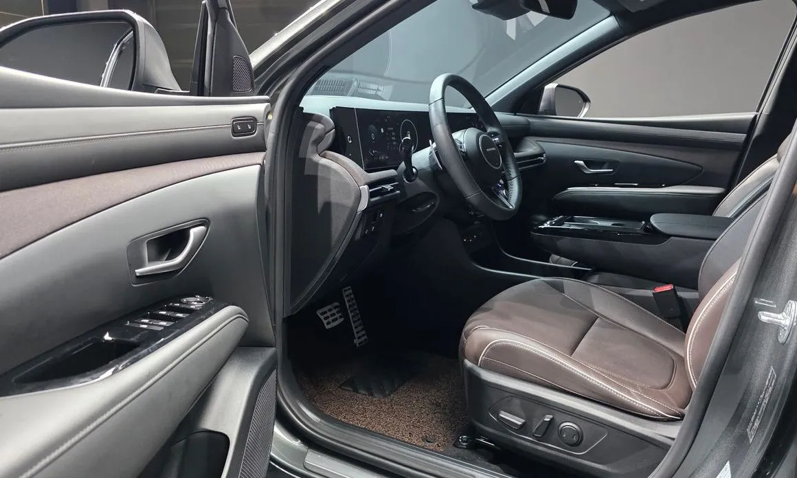 Hyundai Tucson — фото 4
