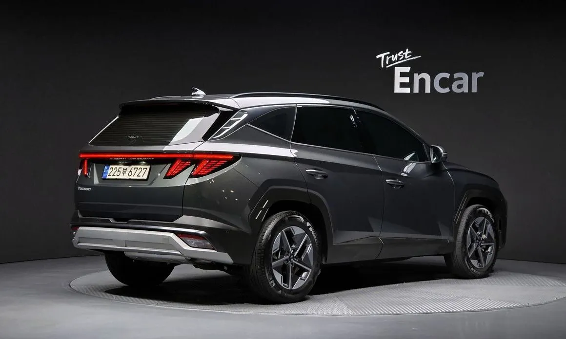 Hyundai Tucson — фото 2