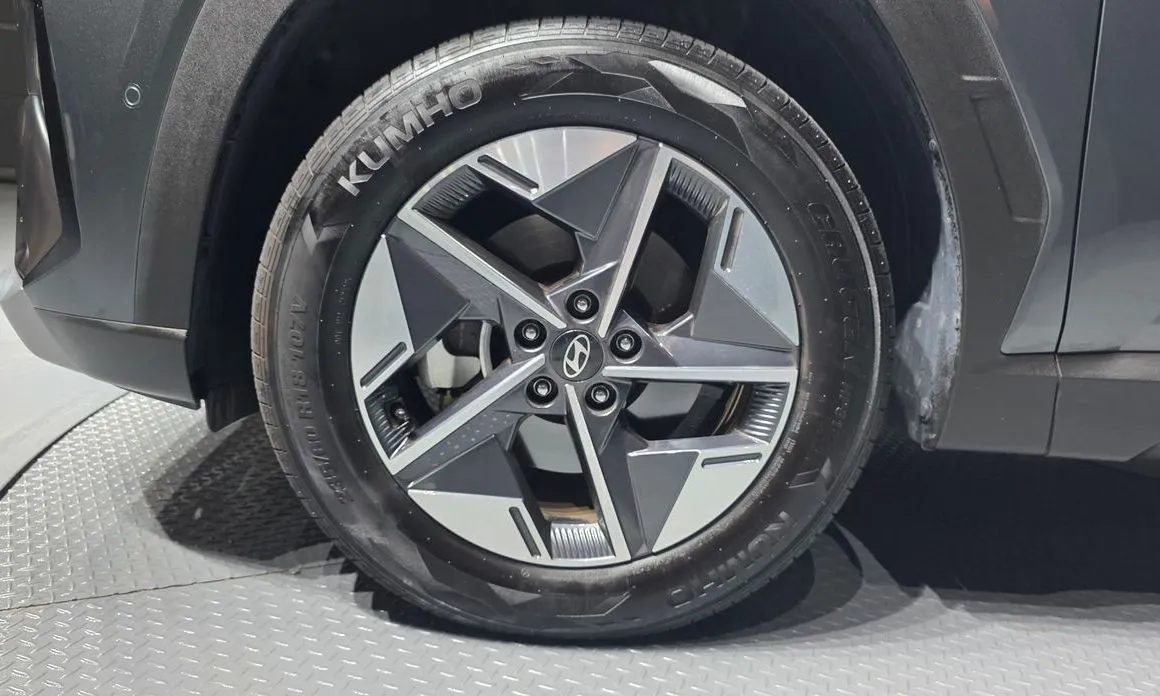 Hyundai Tucson — фото 7