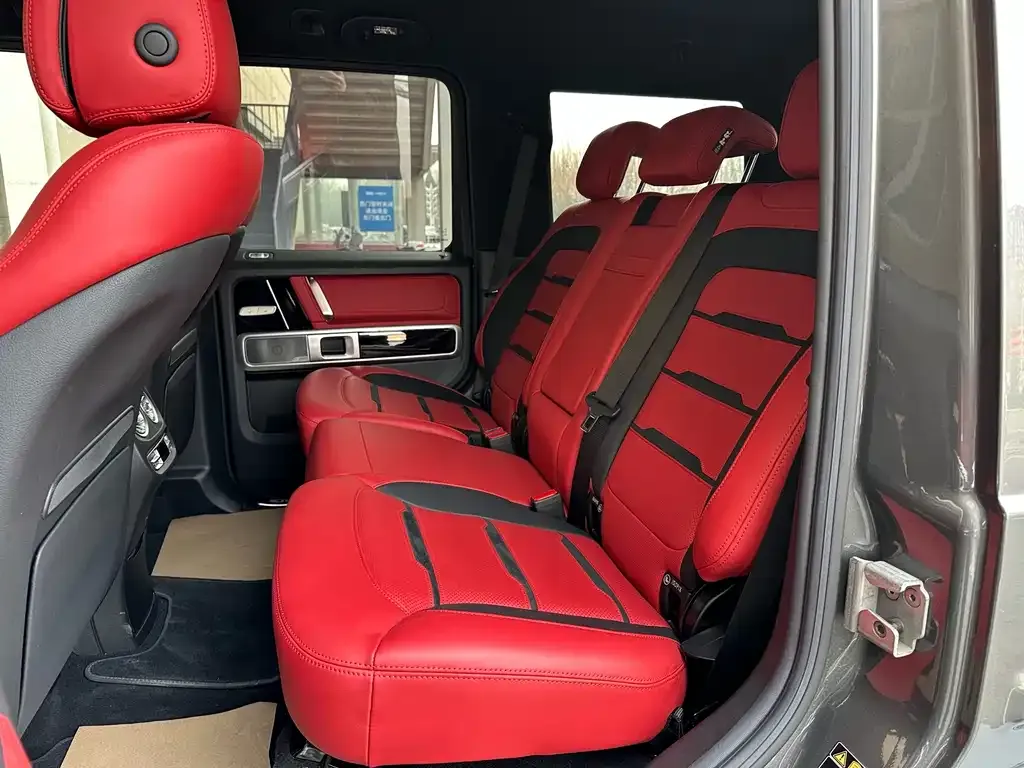 Mercedes-Benz G-Class AMG — фото 4