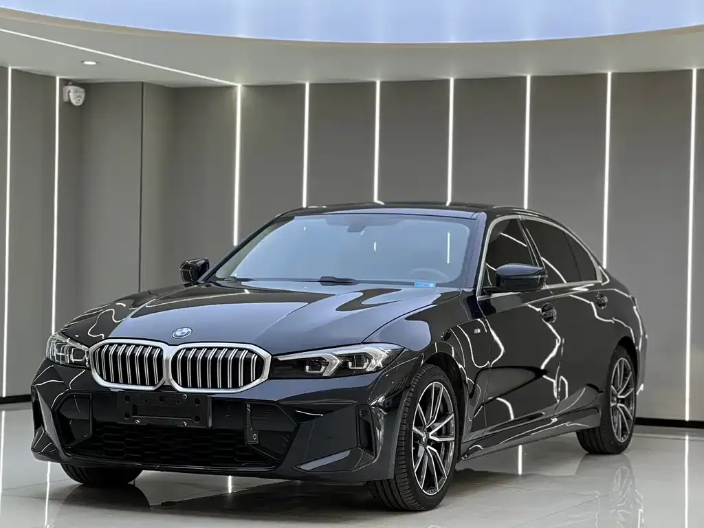 BMW 3 Series — фото 1