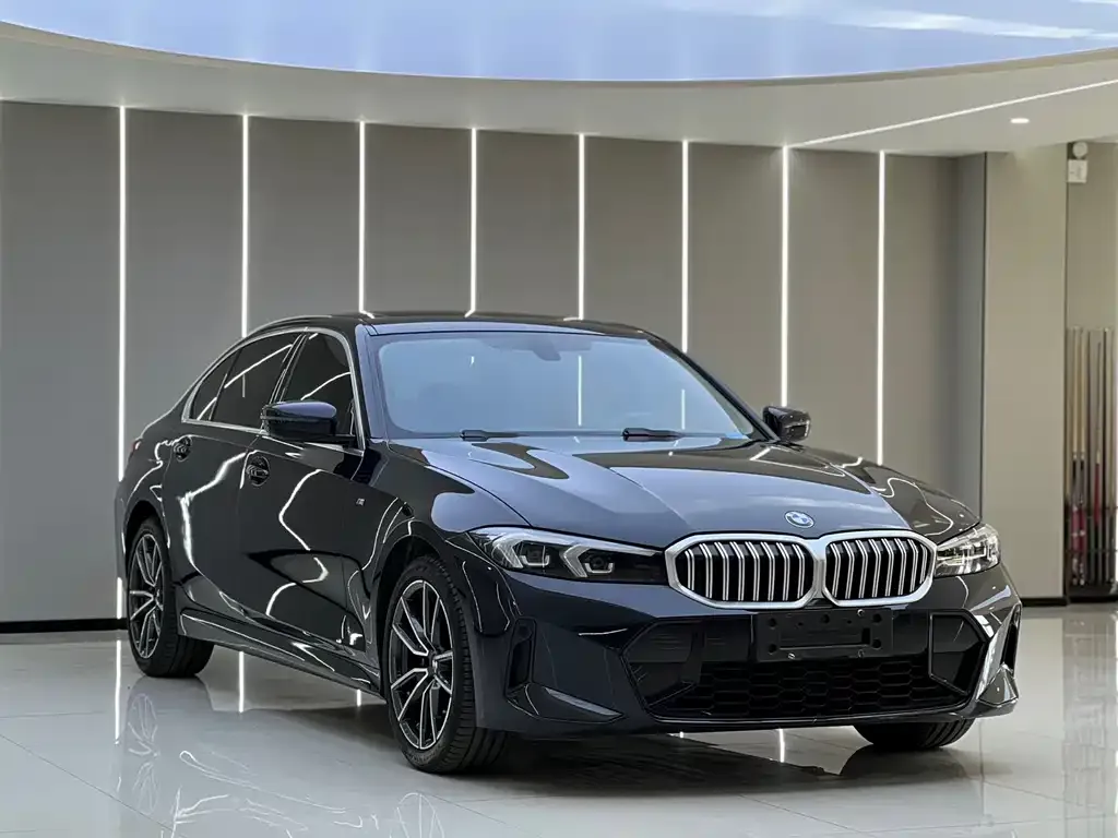 BMW 3 Series — фото 10