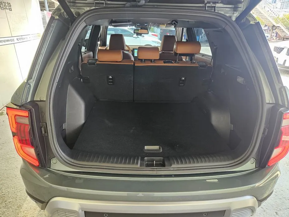 KG Mobility (Ssangyong) Torres — фото 8
