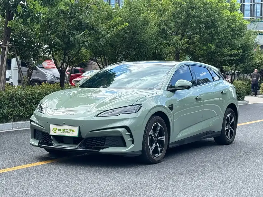 BYD Seal 06GT — фото 1