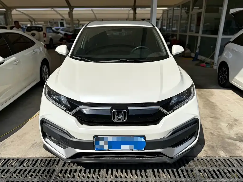Honda XR-V — фото 10