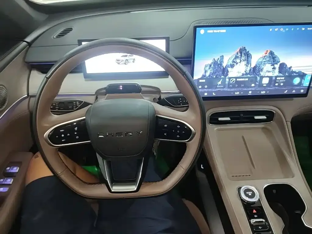 Chery Tiggo 8 PLUS — фото 3