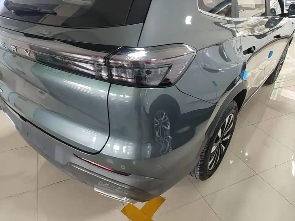 Chery Tiggo 8 PLUS — фото 8