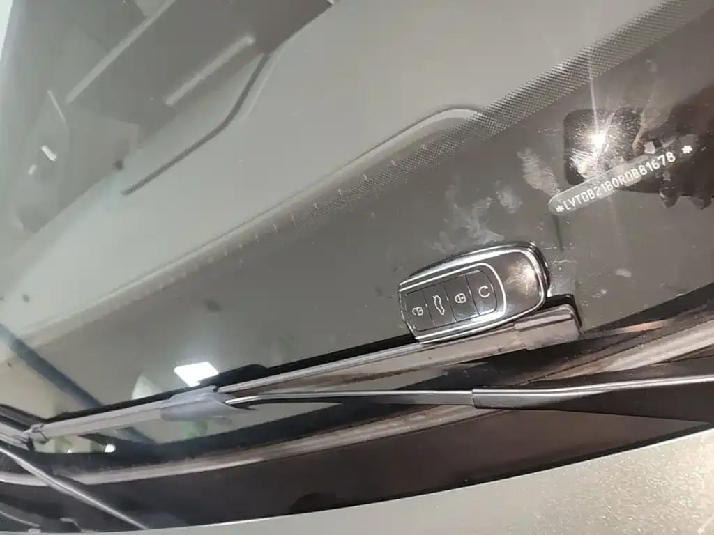 Chery Tiggo 8 PLUS — фото 6