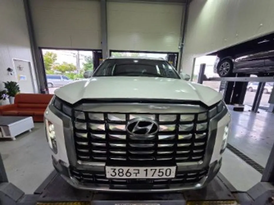 Hyundai Palisade — фото 1