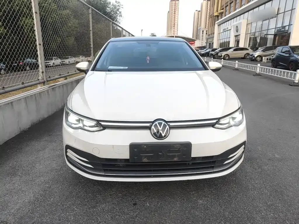 Volkswagen Golf — фото 4