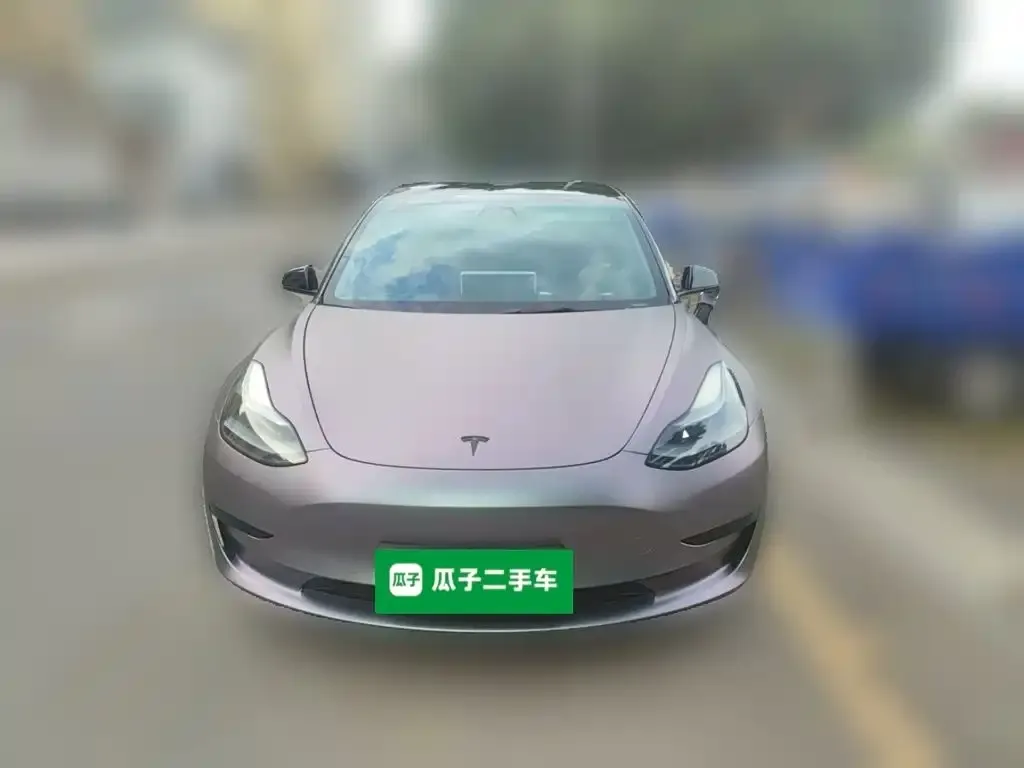 Tesla Model 3 — фото 5