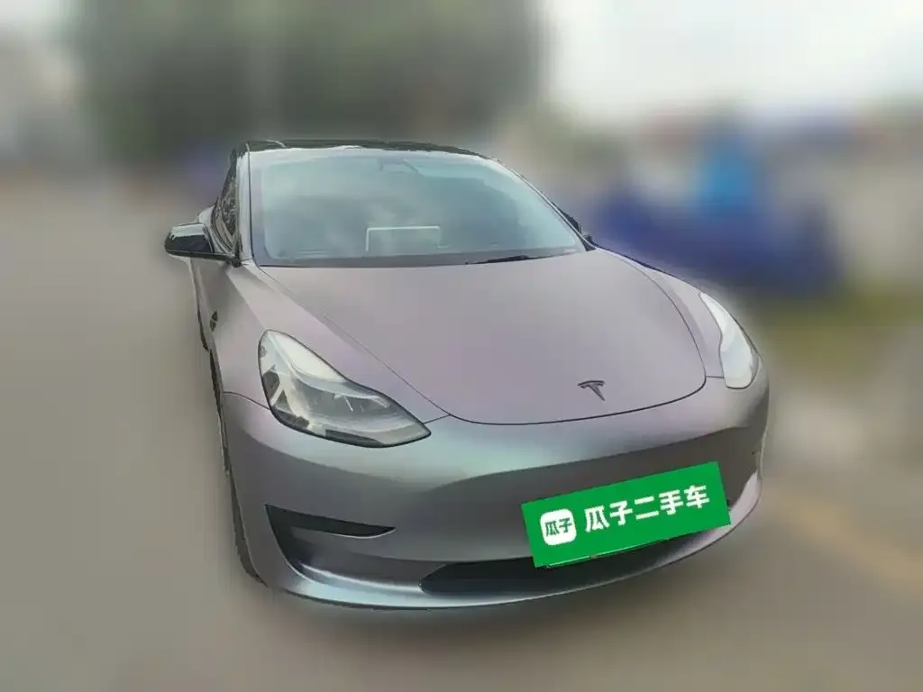 Tesla Model 3 — фото 6