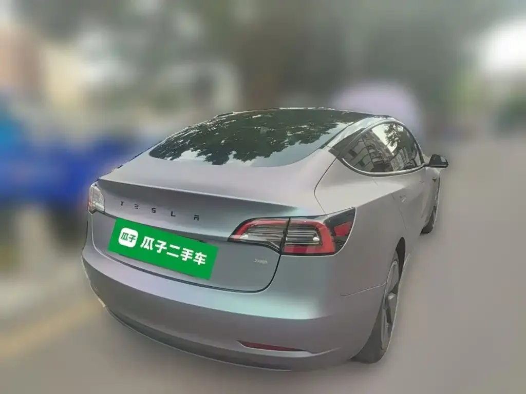 Tesla Model 3 — фото 4