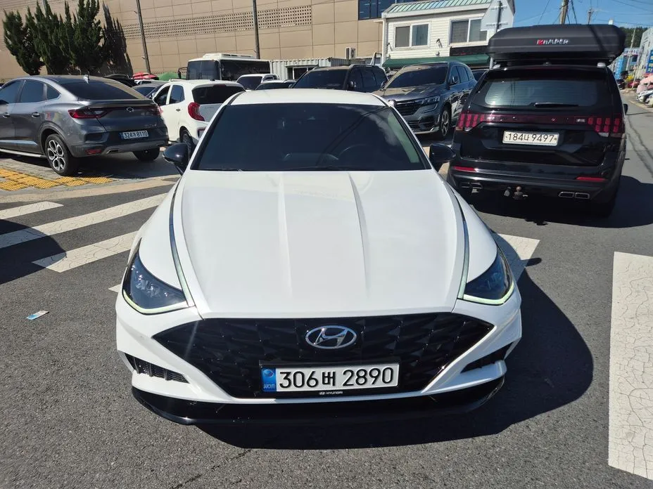 Hyundai Sonata — фото 4