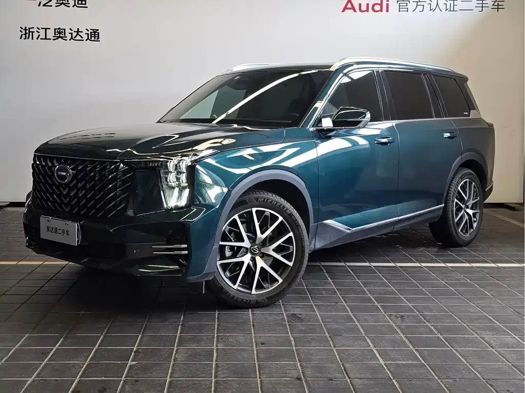 GAC Motor Trumpchi GS8 — фото 1