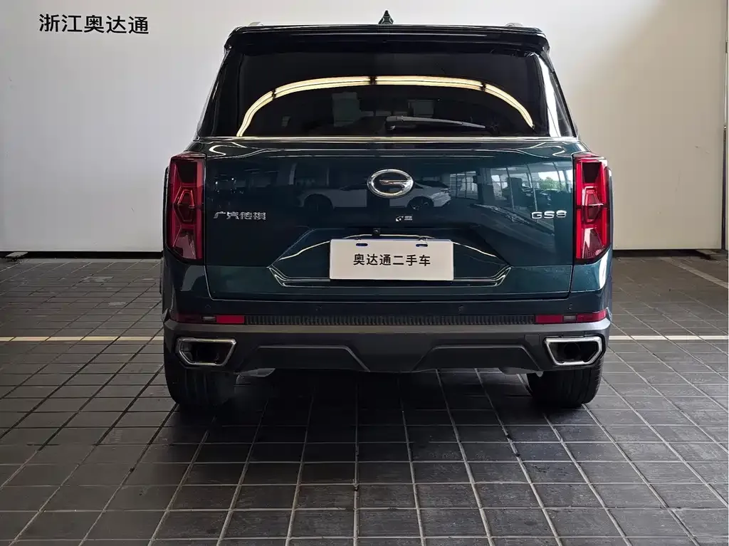 GAC Motor Trumpchi GS8 — фото 2