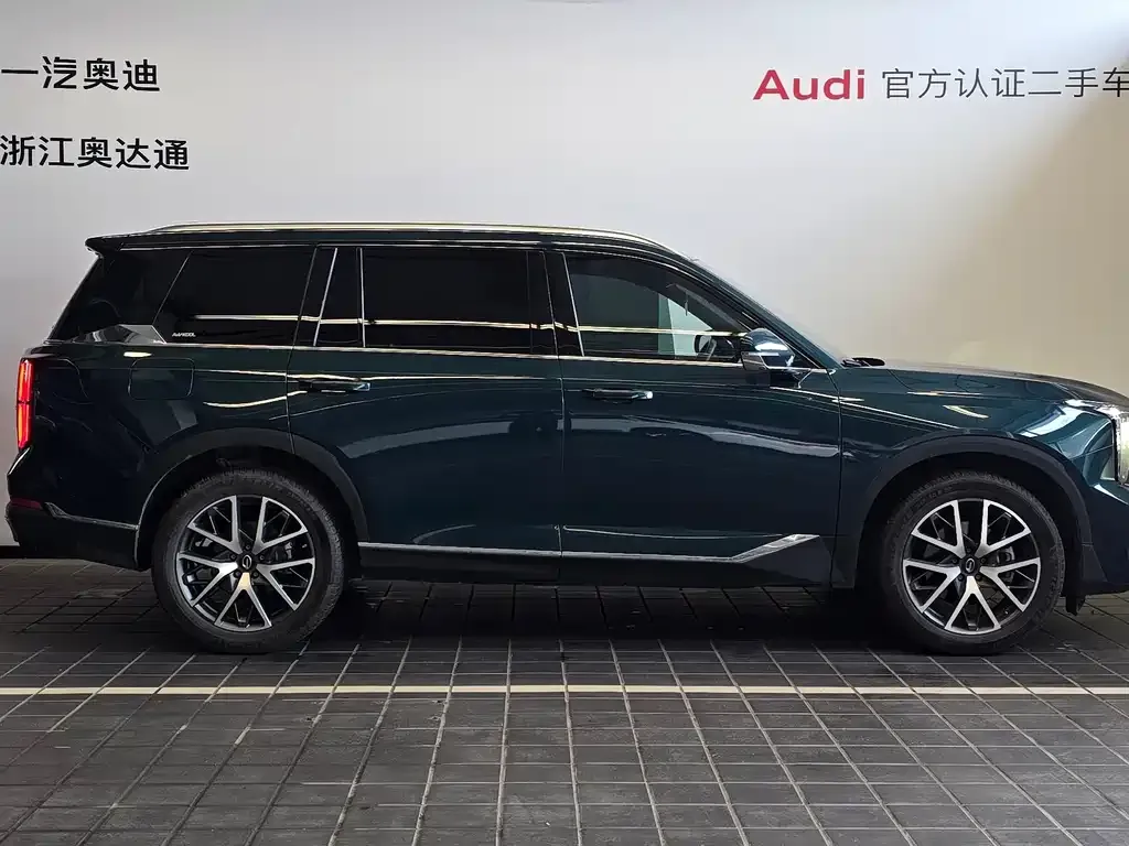 GAC Motor Trumpchi GS8 — фото 6
