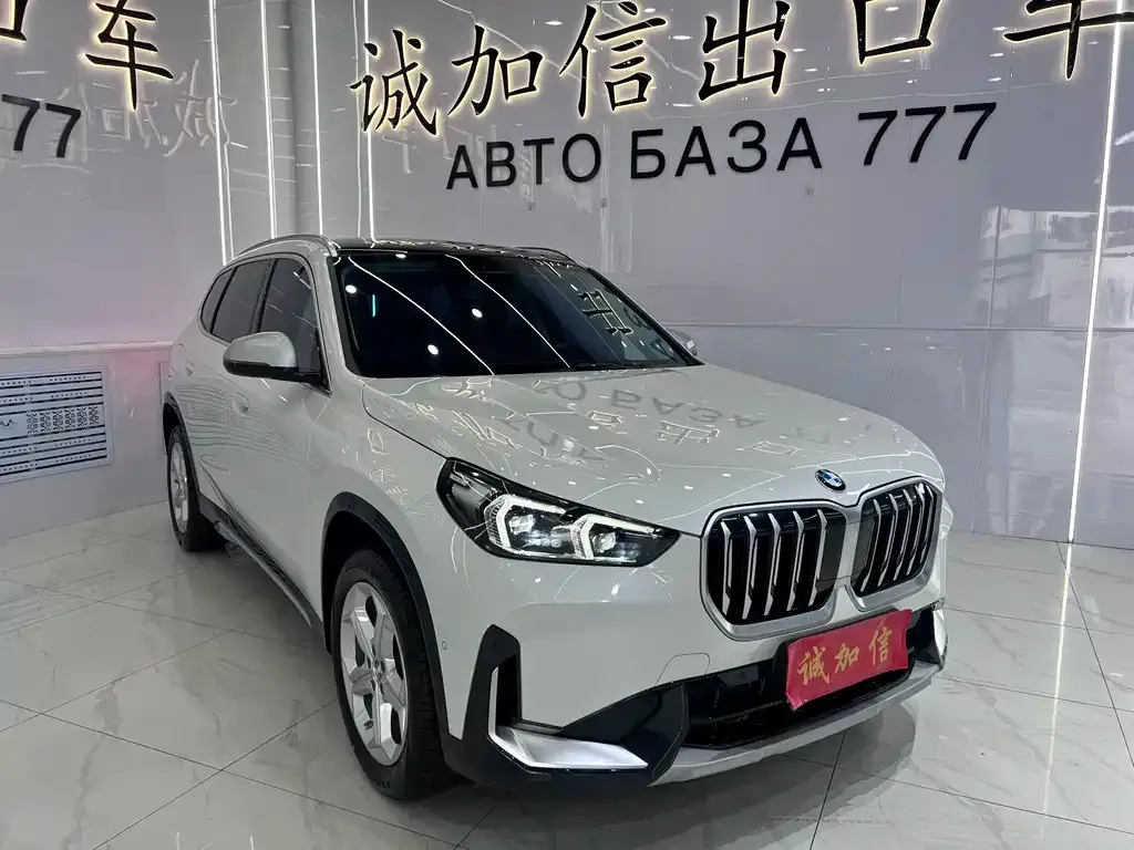 BMW X1 — фото 2