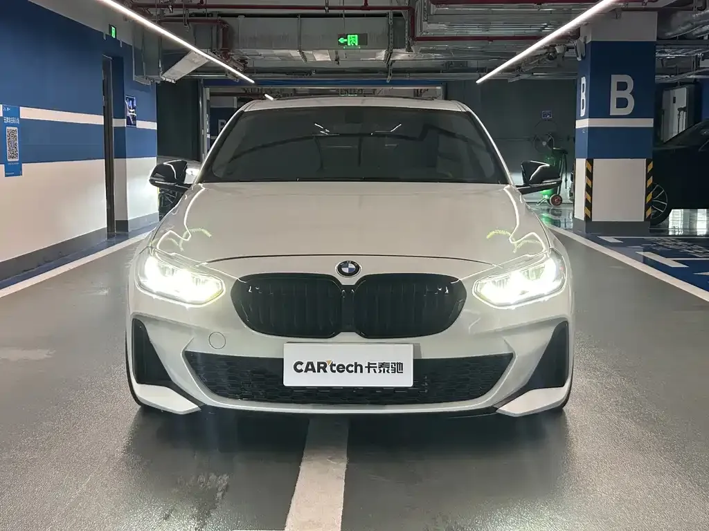 BMW 1 Series — фото 10