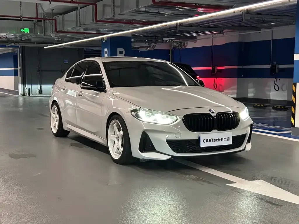 BMW 1 Series — фото 5