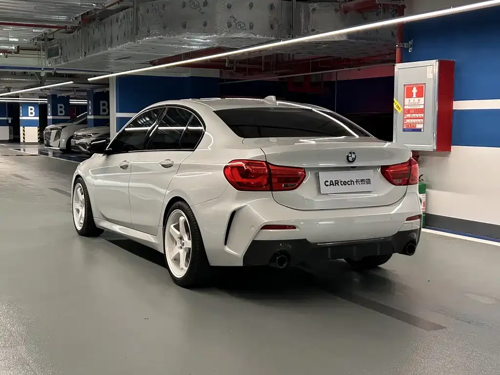 BMW 1 Series — фото 2