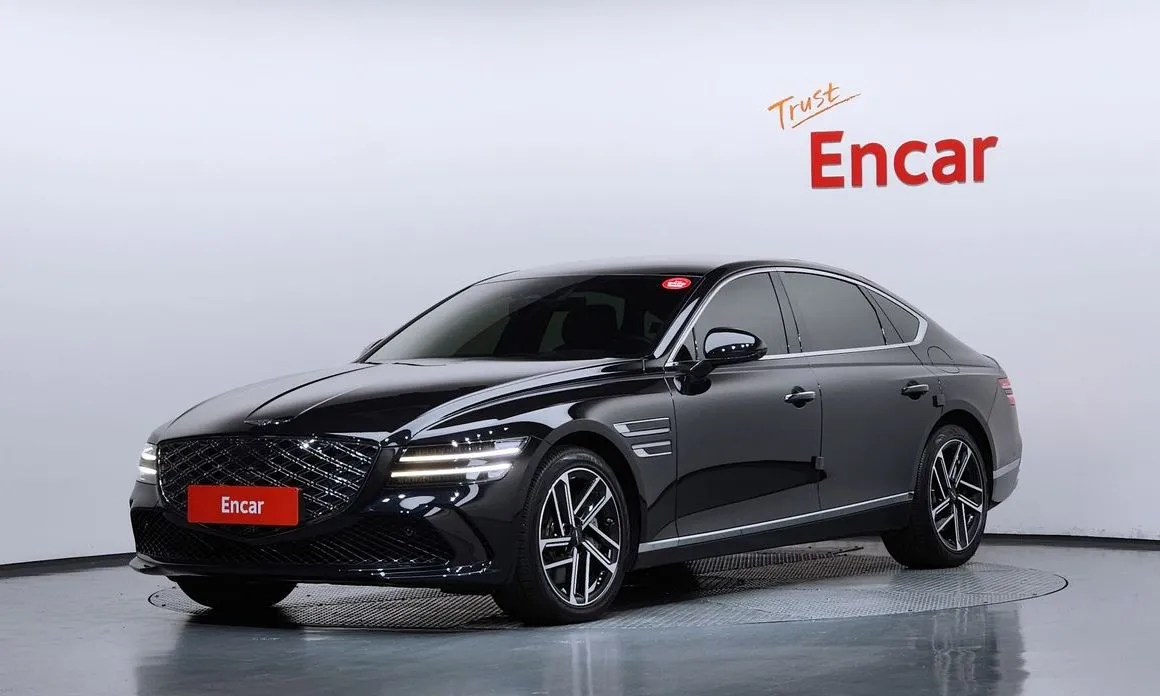 Genesis G80 — фото 1